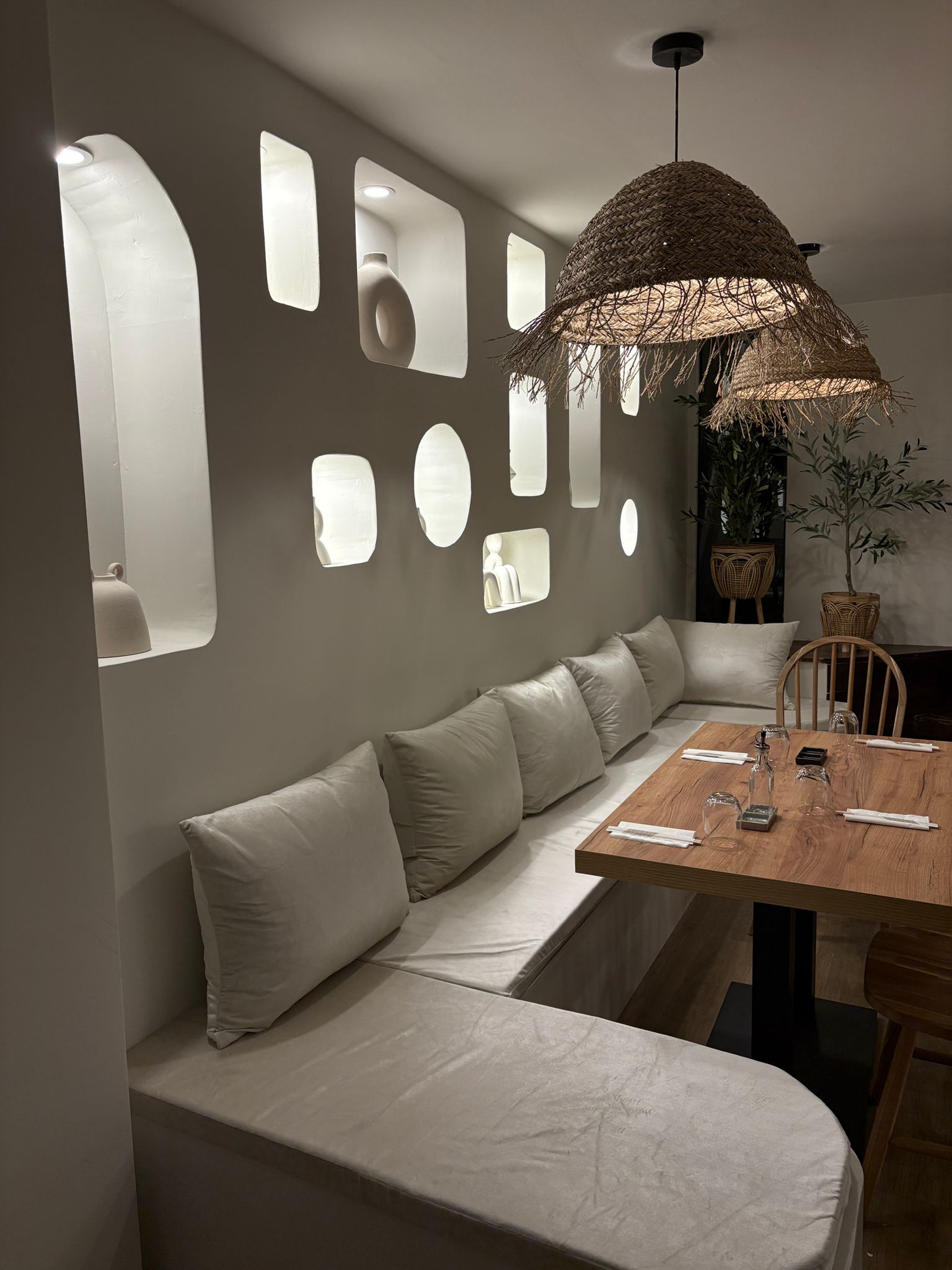 Sushi quartier européen Bruxelles - Atto Sushi