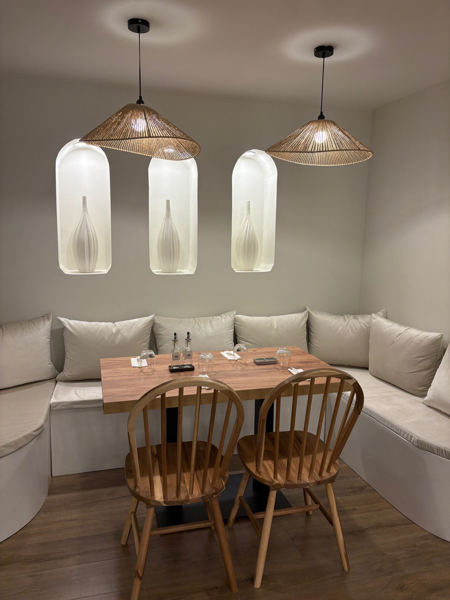 Sushi près du métro Schuman - Atto Sushi